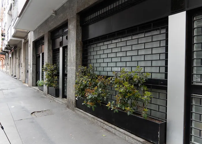 Crystal Loft Luxury Milano